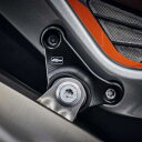 KTM 890DUKE/R/GP 20- マフラーステー エボテックパフォーマンス