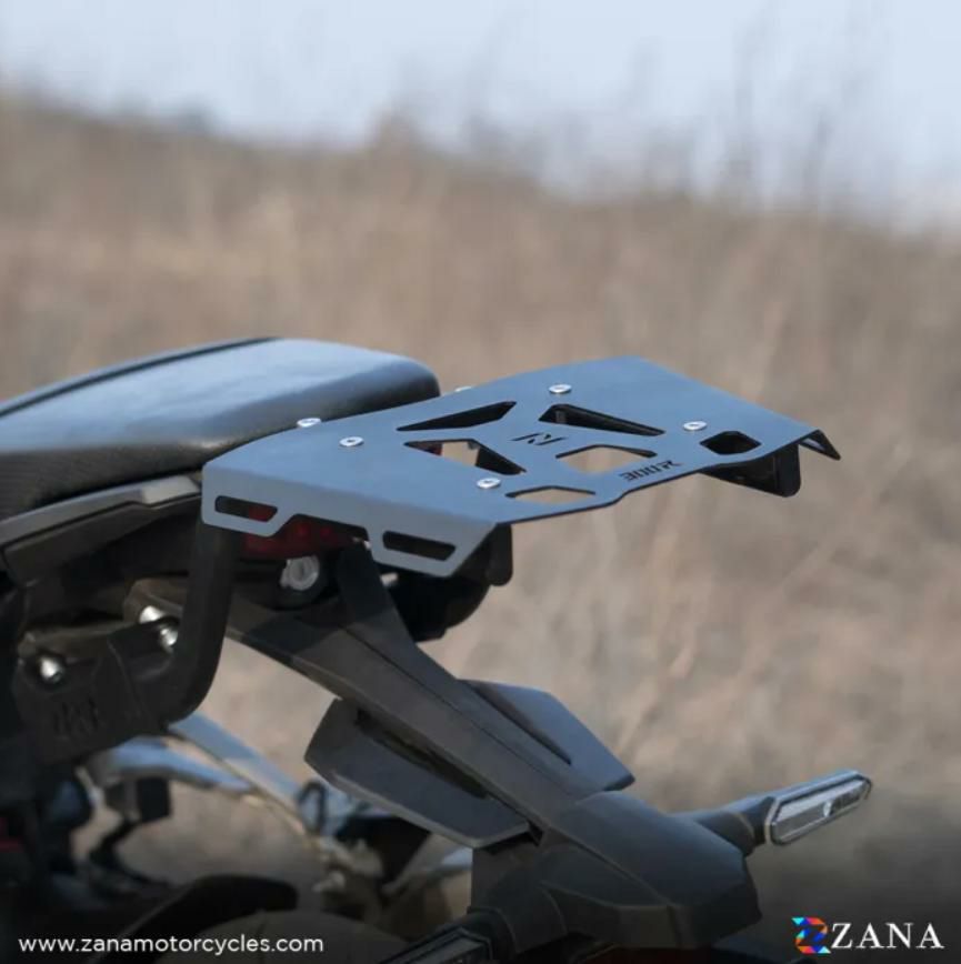 【エントリーでポイント10倍】ホンダ CB250R/300R プレート付リアラック V2 ZANA Motorcycles