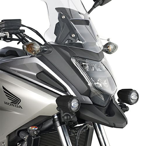 NC750X 16-20 スポットライト用 フィッティングキット GIVI