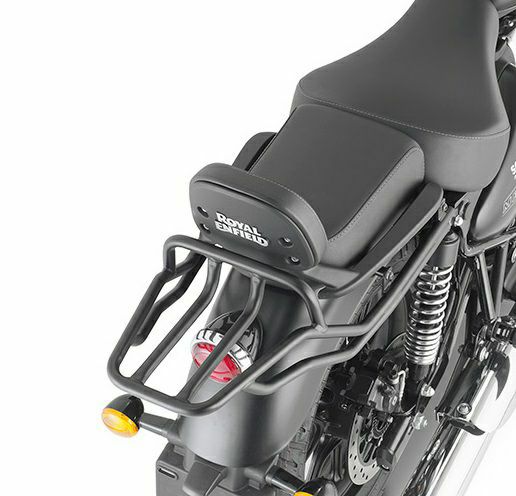GIVI メテオ350 リアキャリア ロイヤルエンフィールドアウトレット品