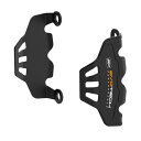 KTM 890DUKE/R/GP 20- フロントキャリパーガード エボテックパフォーマンス
