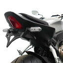 ホンダ CBR650R 24~ フェンダーレスキット エヴォテックパフォーマンス