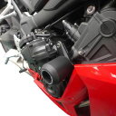 ホンダ CBR650R 24〜 エンジンスライダー(E-クラッチ適合品) エヴォテックパフォーマンス