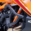 KTM 1390スーパーデュークR エンジンガード ブラック SW-MOTECH