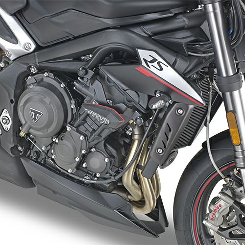 トライアンフ ストリートトリプル765 フレームスライダー取付キット GIVI
