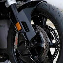 BMW R1300GS (2023-) フロントフェンダー PISTA #3 ブラック PUIG