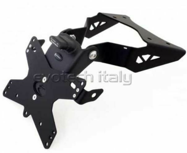 EVOTECH ナンバープレートホルダー フェンダーレスキット BENELLI BN 302 (17-19)