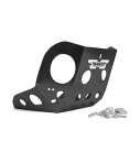 ボンネビルT100/T120/スクランブラー900/スピードツイン900/1200/スラクストン1200/R/RS スキッドプレート/アンダーガード 「ヒマラヤ」 ブラック タマリット(2)