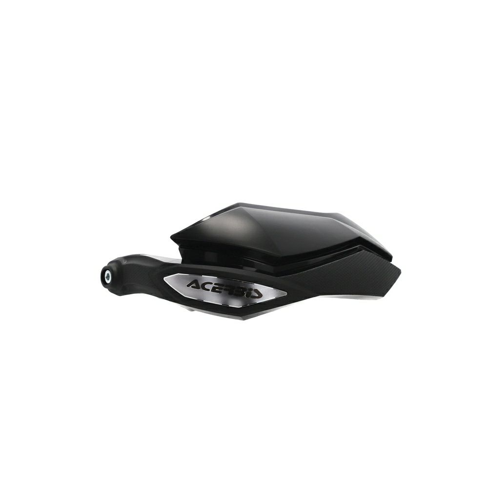 Kawasaki Z900/Z900RS用ハンドガード Acerbis Xenon ブラック