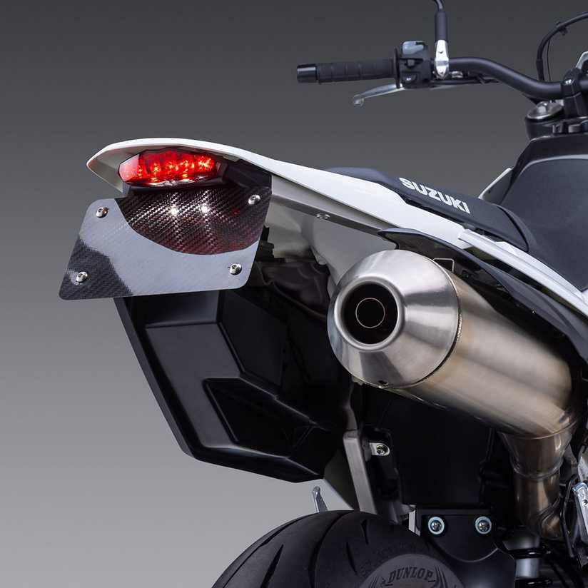 SUZUKI DR-Z100S/SM (2025-) V2フェンダーレ