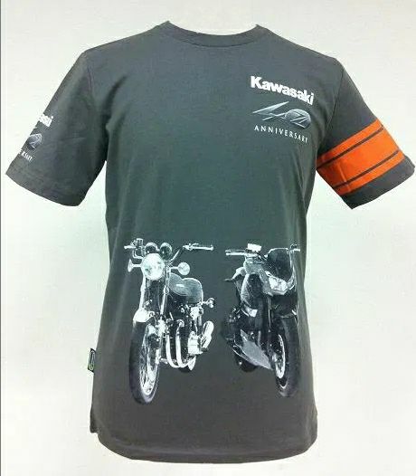 【アウトレット】KAWASAKI Z 40周年記念 Tシャツ