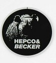 【セール】HEPCO&BECKER ロゴ 60mm