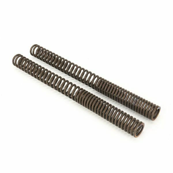 ロイヤルエンフィールド クラシック 350/ブリット 350 フロントフォークスプリング ソフトタイプ Hitch..