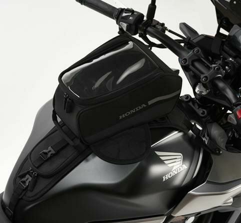 HONDA純正 タンクバック ブラック 3L