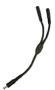 GERBING 12V電熱ウェア アクセサリー スプリッタ 分岐プラグ