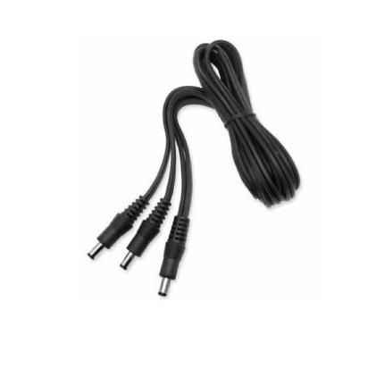 GERBING 12V電熱ウェア アクセサリー Yハーネス 3WAYプラグ