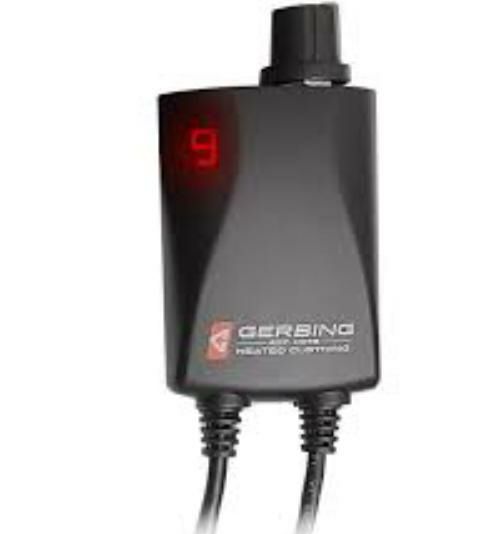 GERBING 12V電熱ウェア アクセサリー シングル温度コントローラー