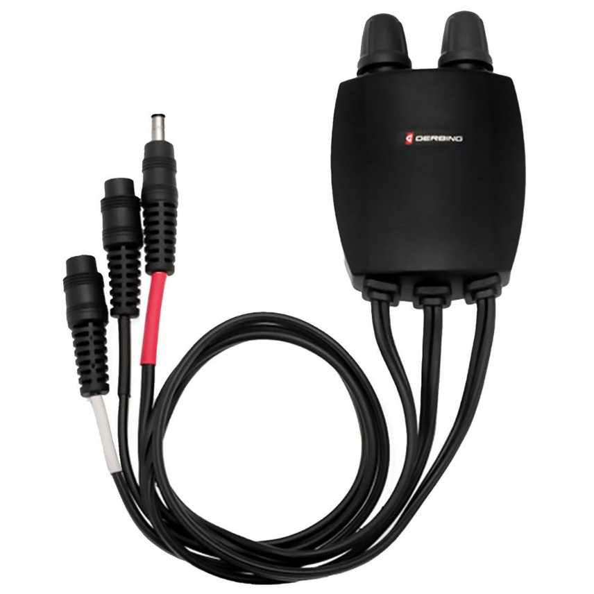 【セール】GERBING 12V 電熱ウェアアクセサリー デュアル温度コントローラー