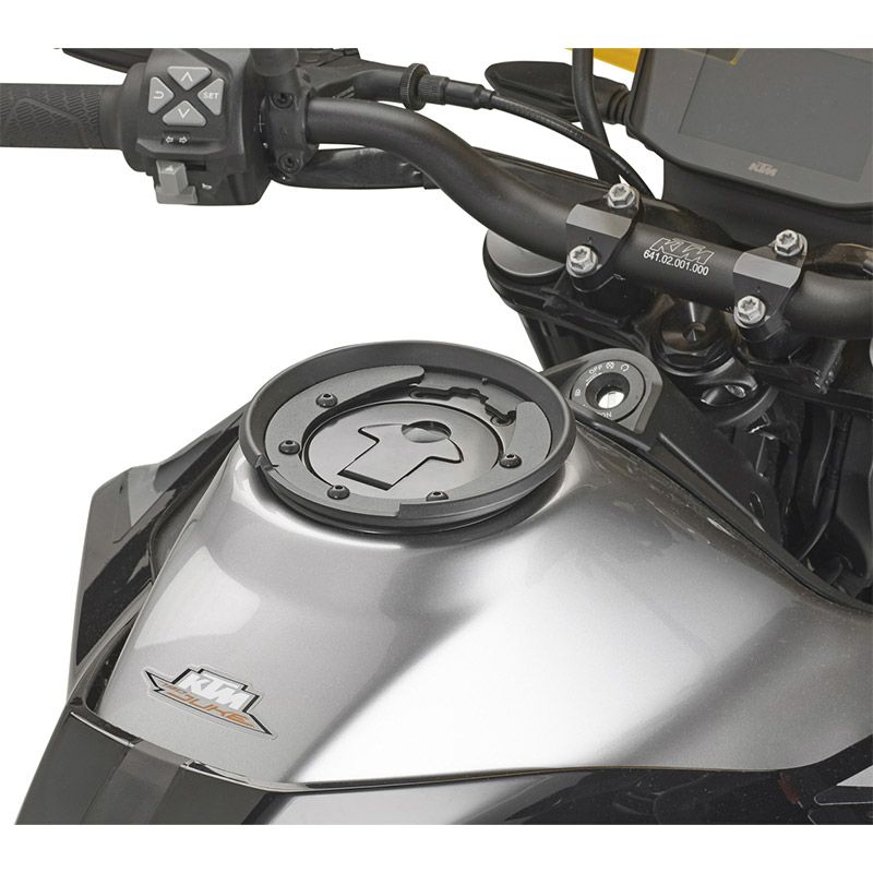 KTM 790 Duke / 890 Duke R タンクロックフランジ（TANKLOCK用アタッチメント） ブ...