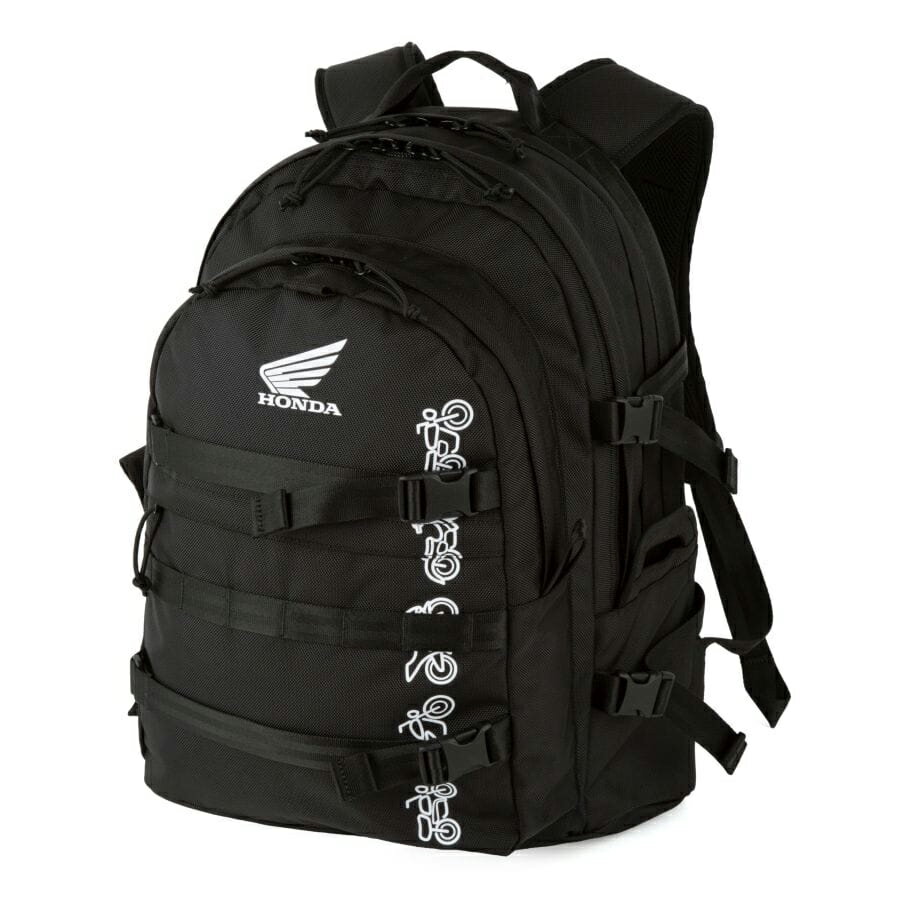 バッグHonda CARRIER PACK キャリアパック0SYEH-68H-KF