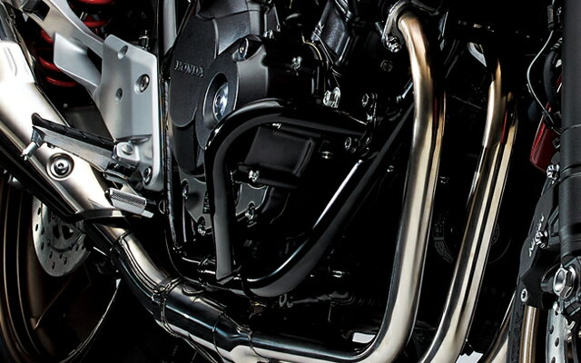 ホンダ純正 CB400SF・CB400SB エンジンガード 08P71-MFM-C00