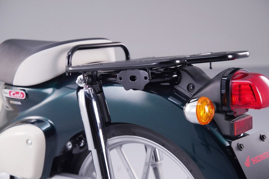 Rakuten - ホンダ純正サドルバッグサポートメンバー 26ymスーパーカブ110・スーパーカブ110 Lite・26ymクロスカブ110・クロスカブ110 Lite08L02-K4K-J30