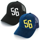 56デザイン 帽子 フィフティーシックス バンク キャップ バイク 雑貨 56design 56 BANK CAP