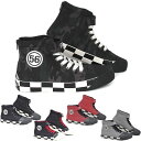  56fUC/56design High Cut Riding Shoes CfBOV[Y oCN c[O Xj[J[^Cv nCJbg P2 