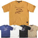 56デザイン Tシャツ スクランブラー ビッグシルエット Tシャツ バイク ウェア トップス 56design SCRAMBLER Big Silhouette Tee