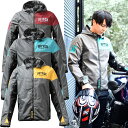 56デザイン ジャケット クォーター パーカー バイク ウェア アウター 56design QUARTER PARKA