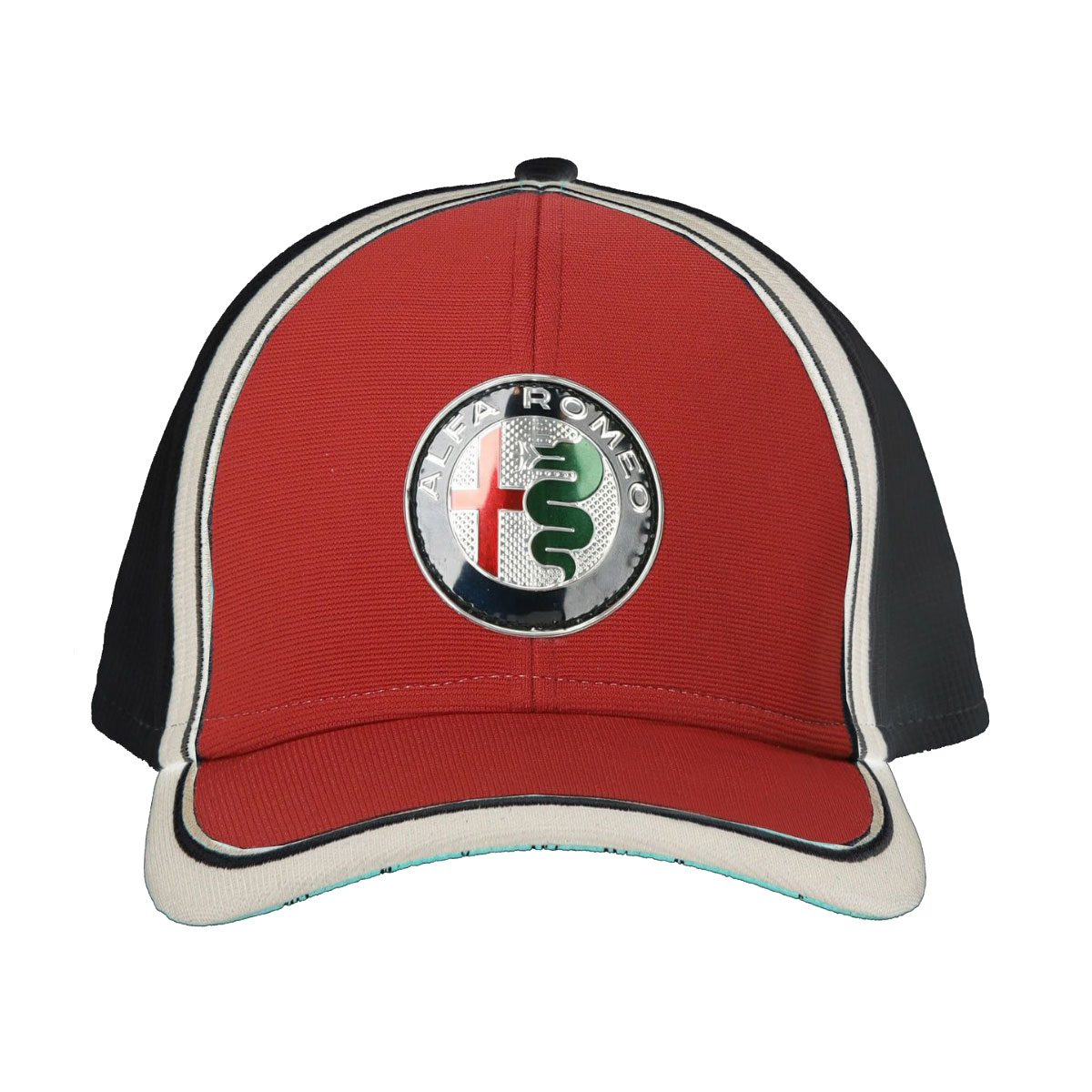 帽子 アルファロメオ F1 チーム ベースボール キャップ モータースポーツ 雑貨 Alfa Romeo F1 Team