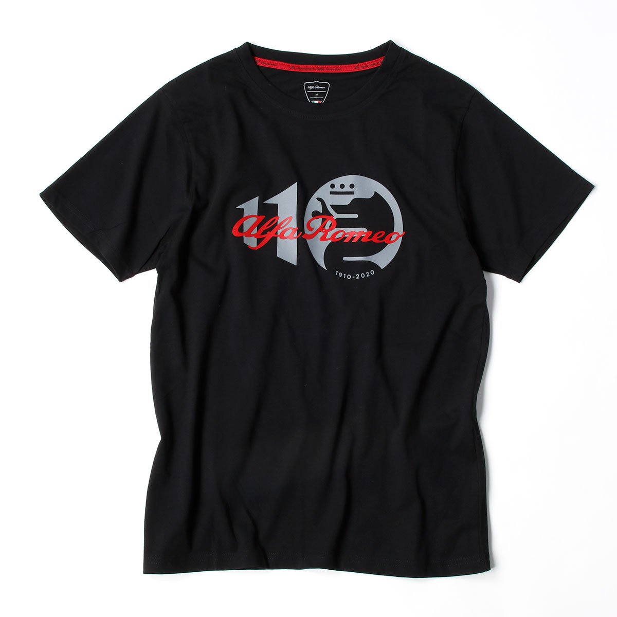 アルファロメオ Tシャツ クラッシー Tシャツ モータースポーツ ウェア Alfa Romeo