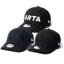 帽子 エーアールティーエー ニューエラ ナインフォーティ ARTA モータースポーツ 雑貨 ARTA