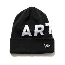 帽子 エーアールティーエー ニューエラ ARTA ニット キャップ ジャガード モータースポーツ 雑貨 ARTA