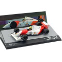 アイルトンセナ 模型 1/43 スケール マクラーレン MP4/8 8 1993 オーストラリアGP ウィナー モータースポーツ 雑貨 AyrtonSenna