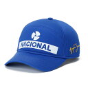 アイルトンセナ 帽子 アイルトン・セナ レプリカ ナシオナル キャップ モータースポーツ 雑貨 AyrtonSenna NACIONAL REPLICA CAP...