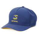 アイルトンセナ 帽子 アイルトン・セナ レジャー キャップ モータースポーツ 雑貨 AyrtonSenna LEISURE CAP NAVY