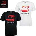 アイルトンセナ Tシャツ セナ ダブルエス コットンTシャツ モータースポーツ ウェア AyrtonSenna