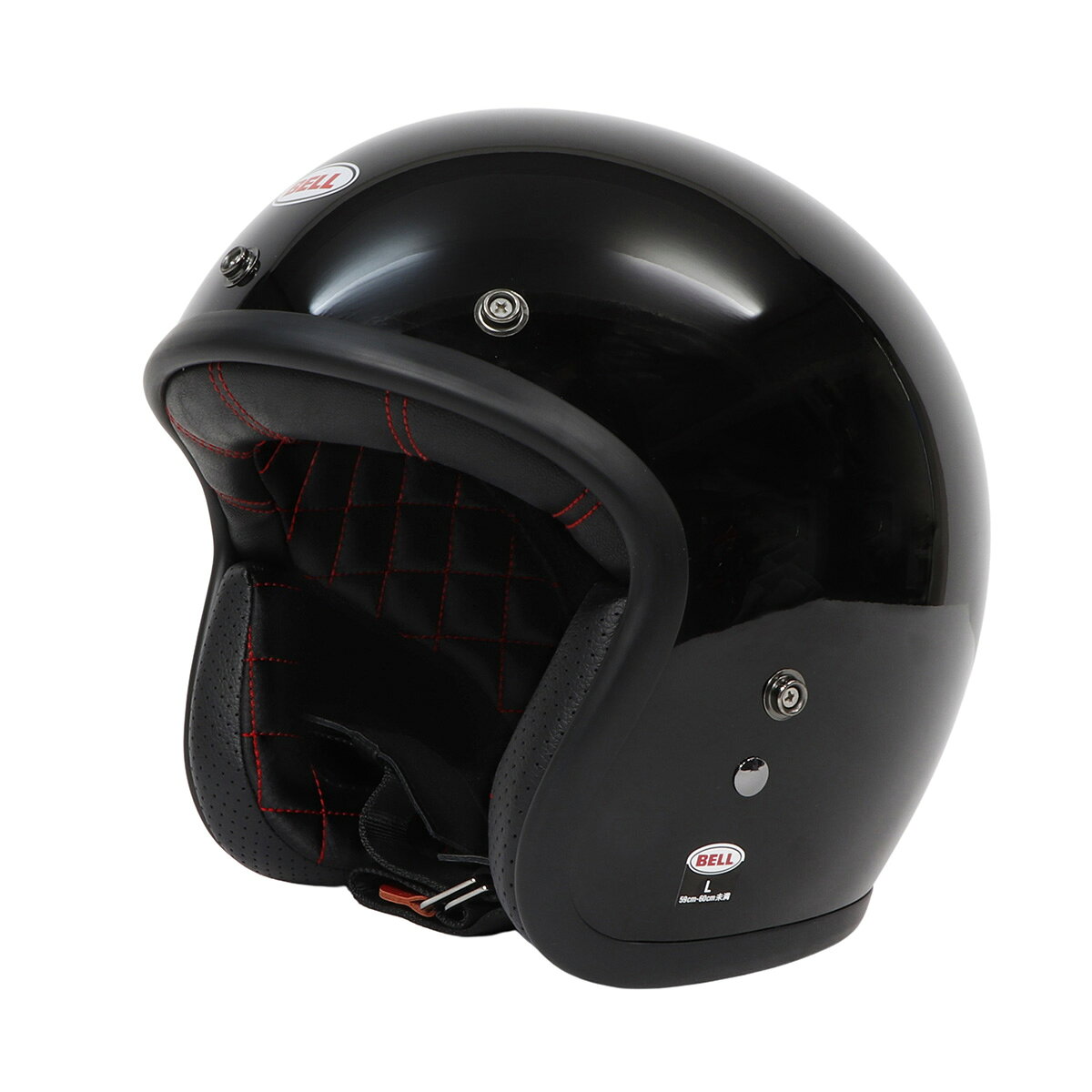 楽天市場】Bell ヘルメット（種類（バイク用ヘルメット）ジェット