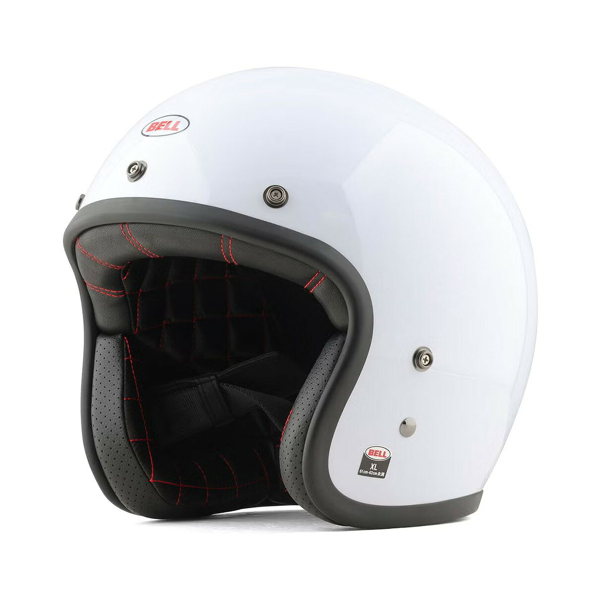 楽天市場】bell（種類（バイク用ヘルメット）ジェット）（ヘルメット