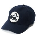 キャップ バーンストーマー WILDCAT ウール キャップ 車 雑貨 BARNSTORMER Casquette ”WILDCAT”