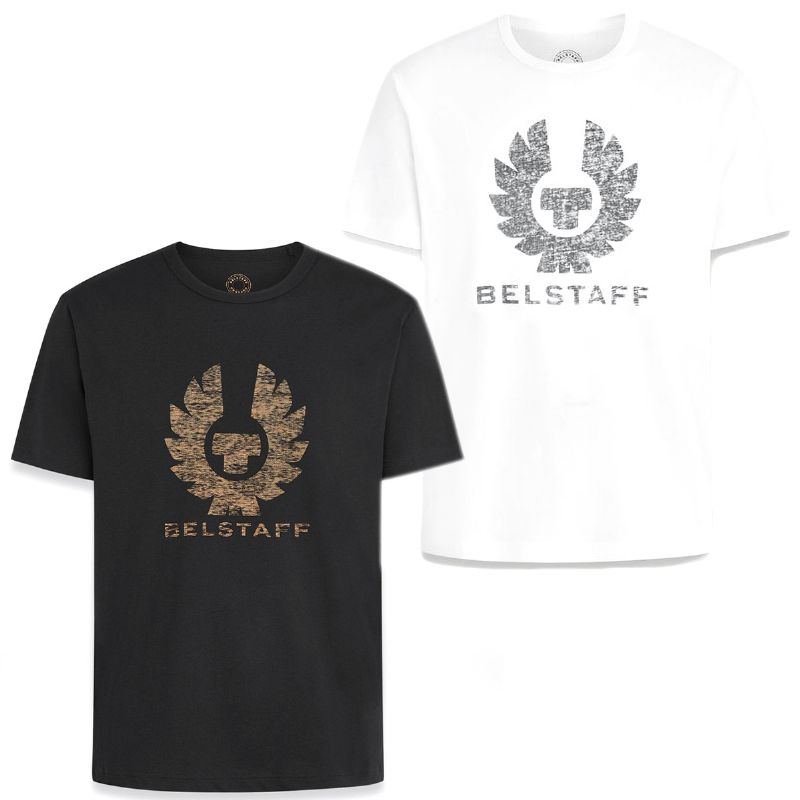 ベルスタッフ Tシャツ コートランド Tシャツ バイク ウェア トップス BELSTAFF Coteland T-Shirt