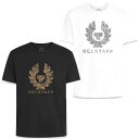 ベルスタッフ Tシャツ コートランド Tシャツ バイク ウェア トップス BELSTAFF Coteland T-Shirt