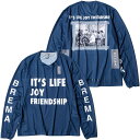 MXジャージ ブレマ ヴァリ XR-S ライフ バイク ウェア トップス BREMA VALLI XR-S LIFE