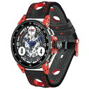 時計 ビー・アール・エム V6-DAM-HRC-C-1b モータースポーツ B.R.M × HRC(2)