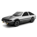 雑貨 カセットカープロダクツ トヨタ AE86 『頭文字D』 藤原とうふ店（自家用）仕様 後期版 無線マウス 車 Cassette Car Products