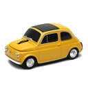 雑貨 カセットカープロダクツ Fiat Nuova 500 無線マウス 車 Cassette Car Products