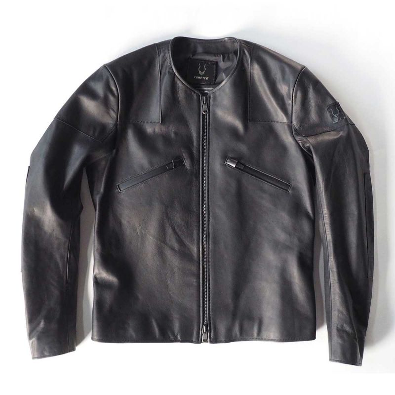 Motorimoda㤨֥쥶㥱å ե CR-MJR1 Ρ顼 󥰥 饤 Х   CRUFTER CR-MJR1 NO COLLAR SINGLE RIDERSפβǤʤ139,700ߤˤʤޤ