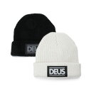 デウス エクス マキナ 帽子 オフロード ビーニー バイク 雑貨 Deus Ex Machina OFF ROAD BEANIE