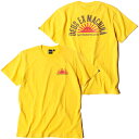 デウス エクス マキナ Tシャツ サンフレア Tシャツ バイク ウェア トップス Deus Ex Machina SUNFLARE TEE